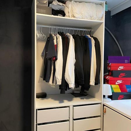 Lekker Leilighet Midt I Bergen Sentrum Kültér fotó