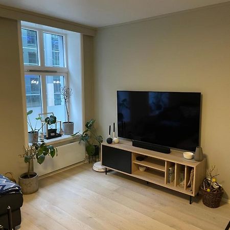 Lekker Leilighet Midt I Bergen Sentrum Kültér fotó