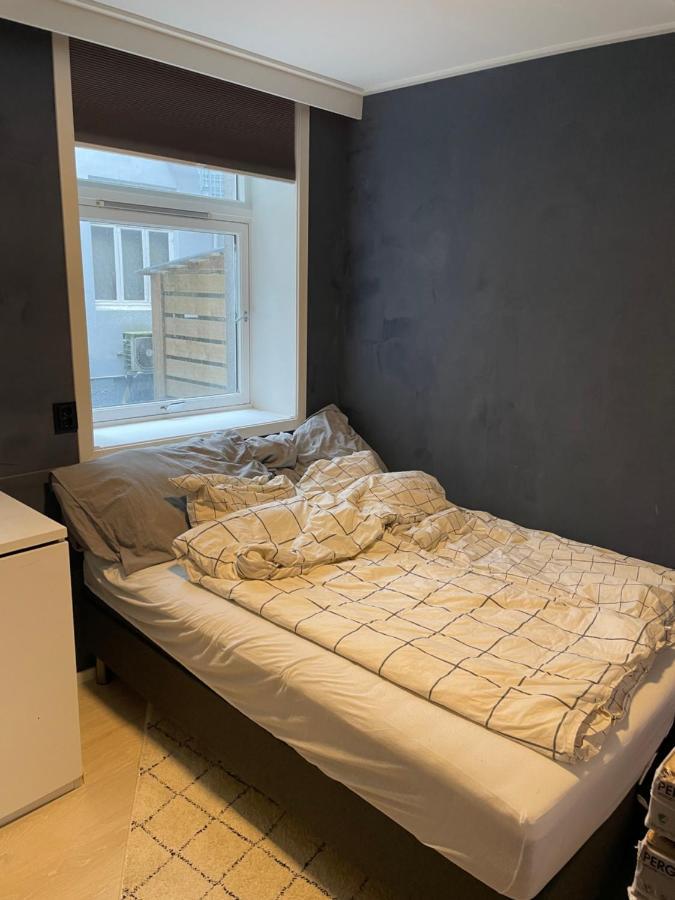 Lekker Leilighet Midt I Bergen Sentrum Kültér fotó