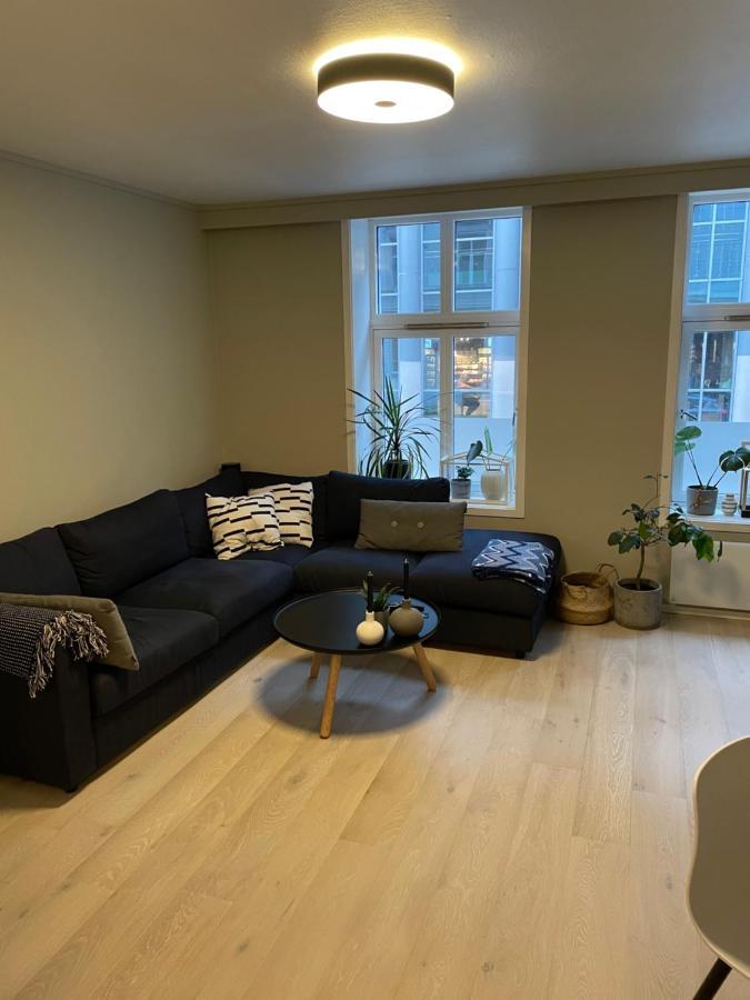 Lekker Leilighet Midt I Bergen Sentrum Kültér fotó